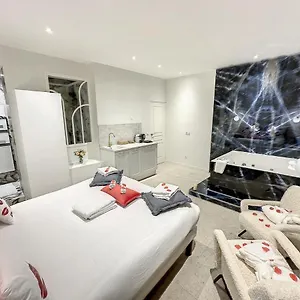 La Juste Toi & Moi Appartement